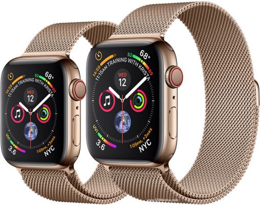 Apple Watch Series 4 LTE 40mm cũ 99% - Chính hãng, Giá tốt nhất