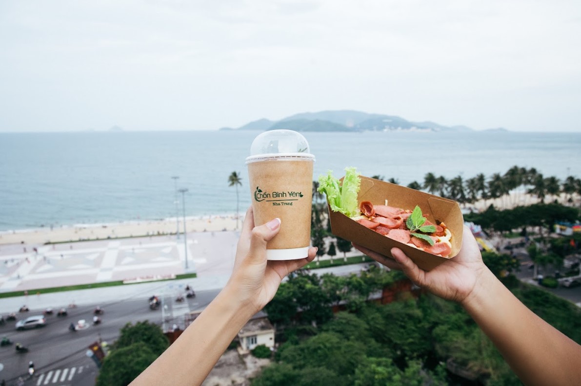 Chốn bình yên coffee nha trang